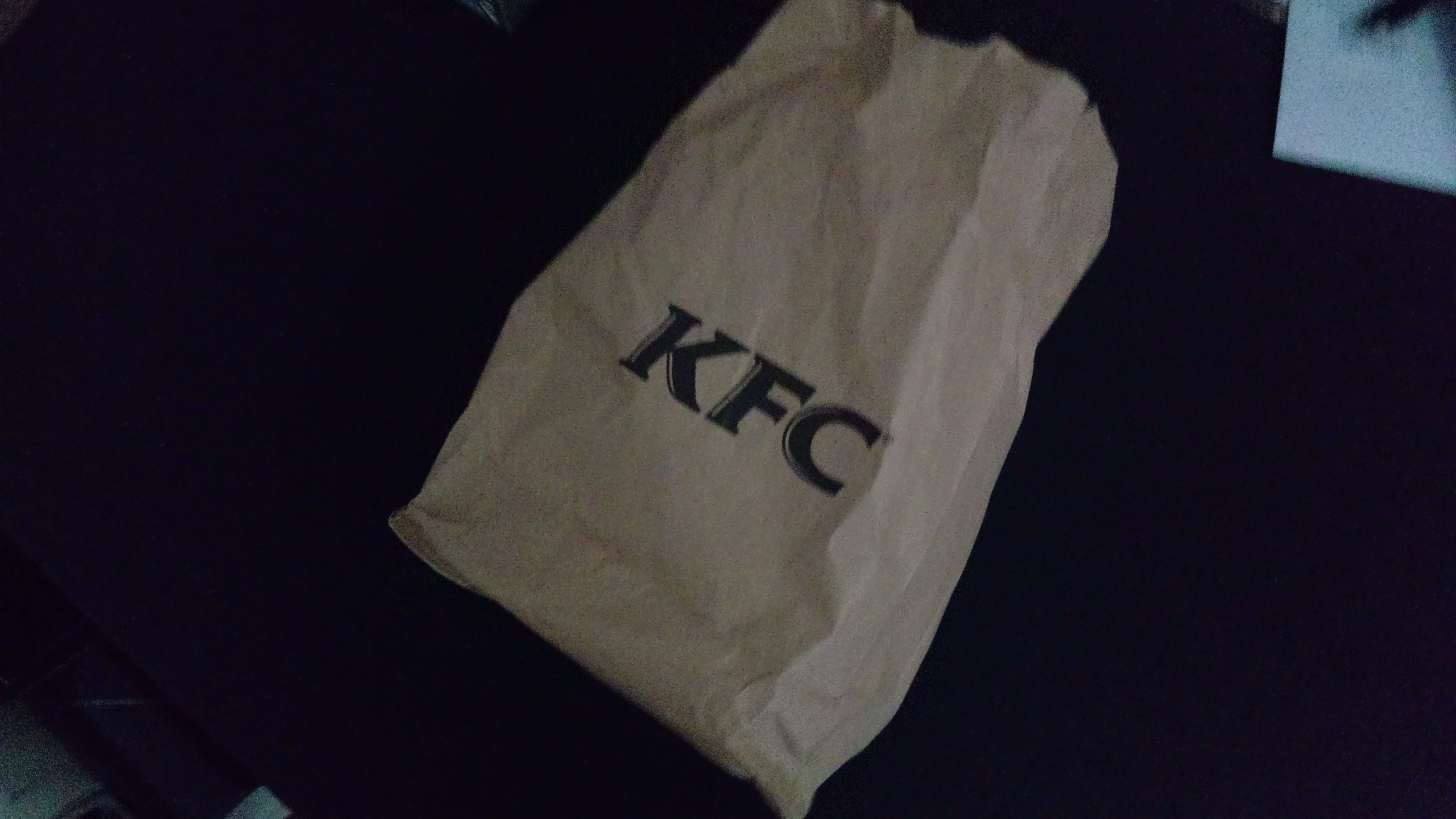 File:KFC paper bag, Winschoten (2019) 02.jpg - Wikimedia Commons