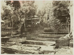 KITLV 19487 - Kassian Céphas - Imogiri in Yogyakarta, cemetery of the Mataram dynasty - Around 1890.tif
