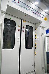 Class 92 Passenger information System