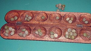 Joc De Mancala: Història, Classificació, Distribució