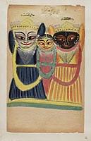 Kalighat Painting