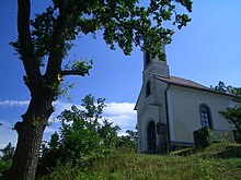 Kapelle auf dem Kalvarienberg