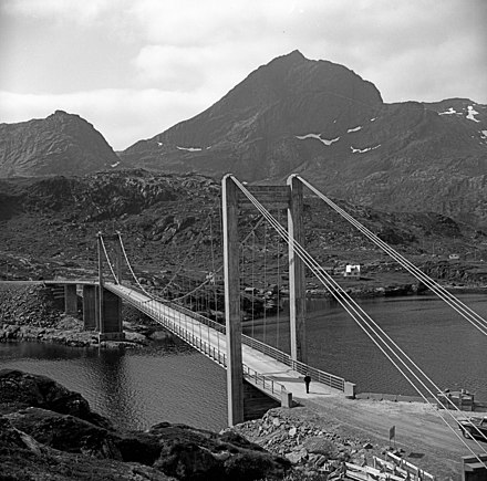 The old Kakern Bridge (approx 1961) Kanstadsamlingen - NMF010005-00188.jpg