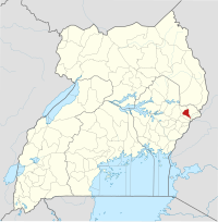 Kapchorwa (district)