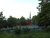 Fil:Karlskoga kyrka 10.jpg