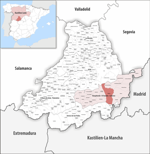 Karte Gemeinde El Barraco 2022.png