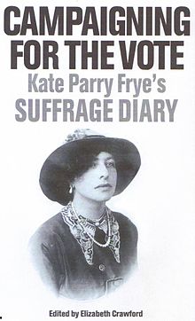 Kate Frye diary Kate-frye-cover.jpg