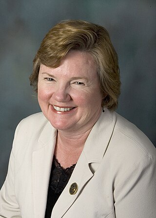 <span class="mw-page-title-main">Kate M. Harper</span> American politician