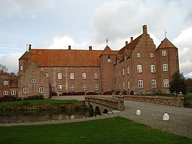 Иллюстративное изображение статьи Château de Katholm