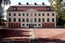 Herrenhaus Kavlås