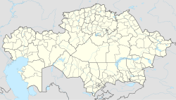 カザフスタンの行政区画