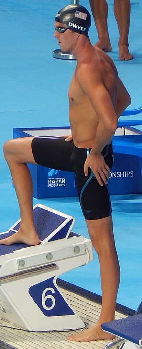 Illustratives Bild des Artikels Conor Dwyer