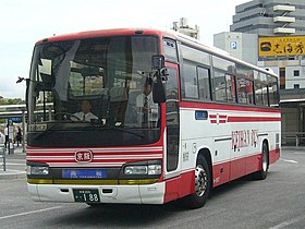 高松エクスプレス京都号（京阪バス）