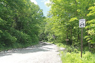 Kelley Stand Road