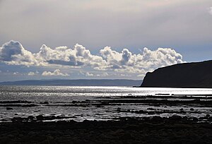 Île D'arran: Étymologie, Géographie, Géologie