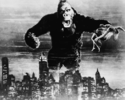 Marknadsförande bild för King Kong (1933).