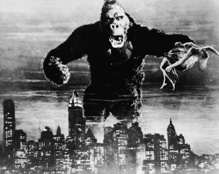 File:King Kong 1933 Promotional Image.png