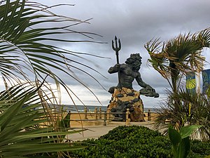 King Neptune (statue)