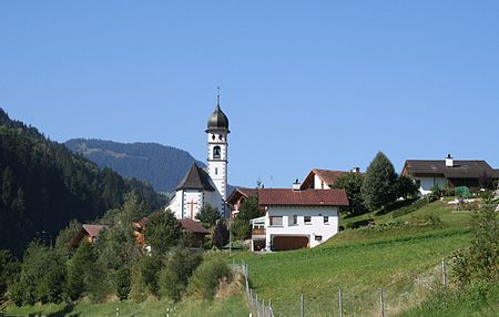 Kirche Danis