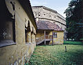 Kirchenburg Tartlau 1992