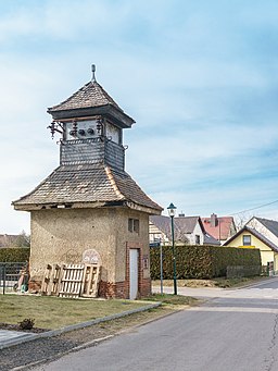 Krankenhausstraße Parthenstein