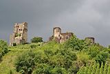 Denkmalzone Burg Coraidelstein