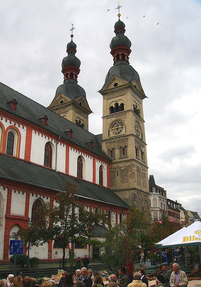 Liebfrauenkirche РІ РњСЋРЅС…РµРЅРµ