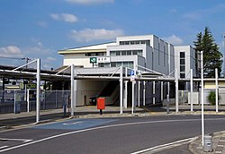 Kohoku Station