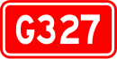 National Road 327 (China)