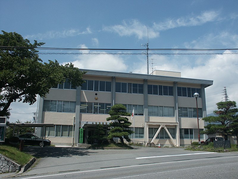 File:Komoro police station.jpg