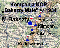 Kompania KOP Bakszty Małe w 1934.png