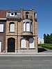 Eenvoudige burgerwoning gedateerd 1923