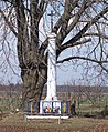 Shrine on crossroad