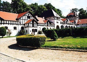 Stadnina Ogierów Fürstenstein