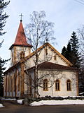 Vignette pour Église de Kuivaniemi