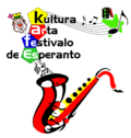 Bildeto por Kultura Arta Festivalo de Esperanto