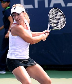 Kveta Peschke 2011 US Open.jpg