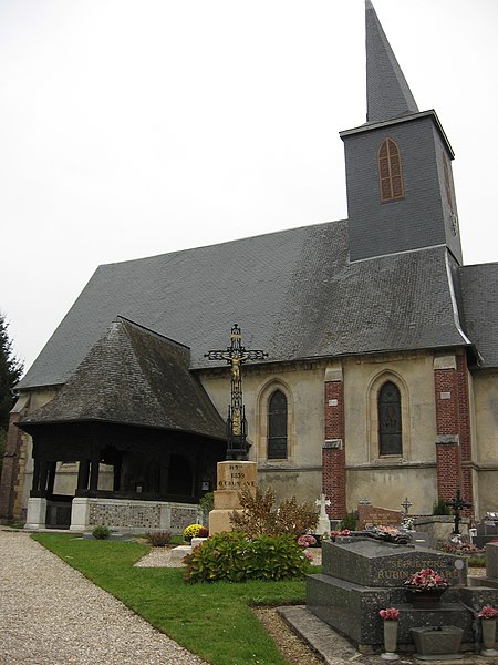 File:L'église de Bosc-Bordel.JPG