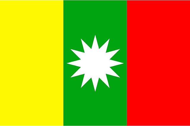 Việt Nam - lá cờ hoà giải: Lá cờ Việt Nam với ba dải màu đỏ trắng xanh tượng trưng cho đất nước, tinh thần và trời cao. Đây là lá cờ mang trong mình ý nghĩa hoà bình, tương thân tương ái và hòa giải. Trong năm 2024, hãy đến với Việt Nam và trải nghiệm cảm giác yêu đất yêu người, được sống trong một môi trường hòa bình và đoàn kết.