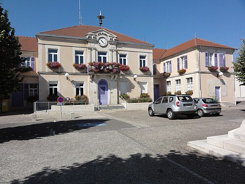 Serrurier porte blindée Lérouville (55200)