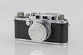 * Nomination LEI0320 189 Leica IIIc chrome - Sn. 384761 1941-M39 Front view. By User:Kameraprojekt Graz 2015 --Papperlapap 08:43, 16 August 2015 (UTC) * Promotion Good quality. --Cccefalon 08:53, 16 August 2015 (UTC)