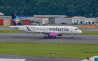 <span class="mw-page-title-main">Volaris Costa Rica</span> Low-cost airline in Costa Rica