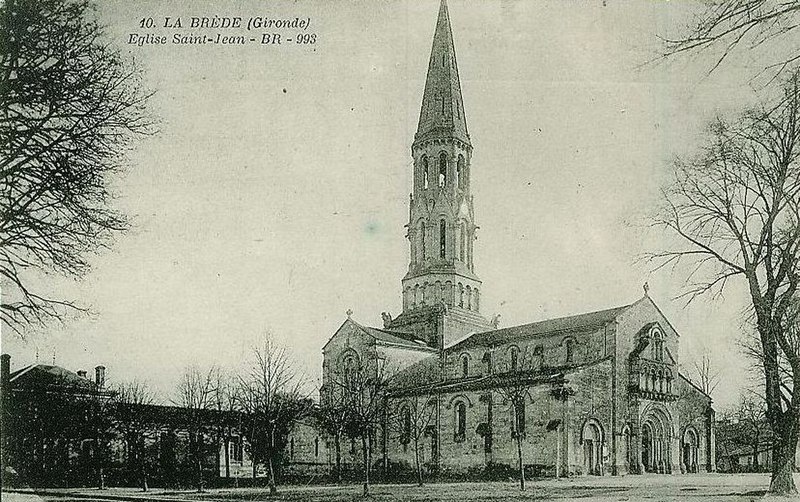 File:La Brède - église 3.jpg