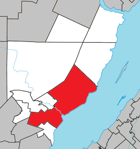 La Malbaie Quebec location diagram.png