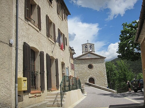 Serrurier porte blindée La Martre (83840)