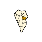 Poziția localității Santa Cruz de La Palma