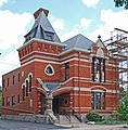 Ladies Library Association Building, Kalamazoo, Michigan