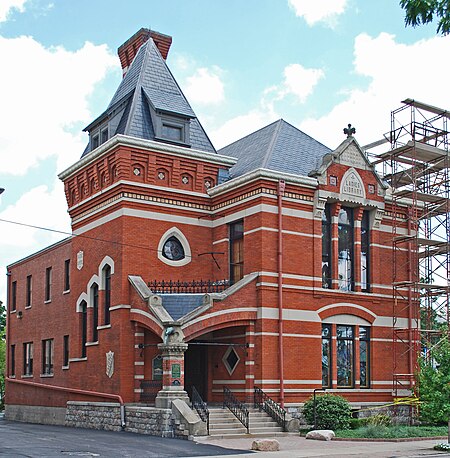 LadiesLibraryAssociationBuildingKalamazooMI