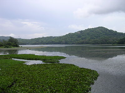 Parque nacional Soberanía