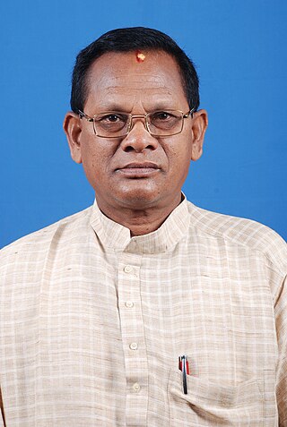 <span class="mw-page-title-main">Lal Bihari Himirika</span> Indian politician